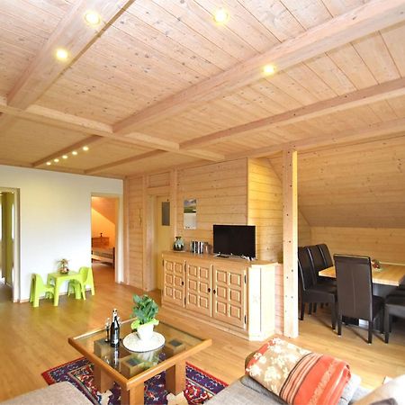 Apartment With Panoramic View Броттероде Экстерьер фото