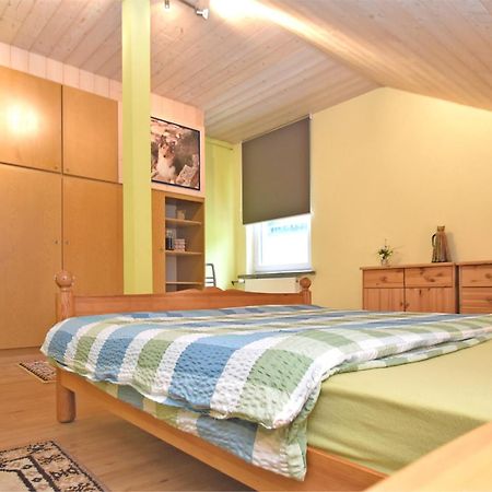 Apartment With Panoramic View Броттероде Экстерьер фото